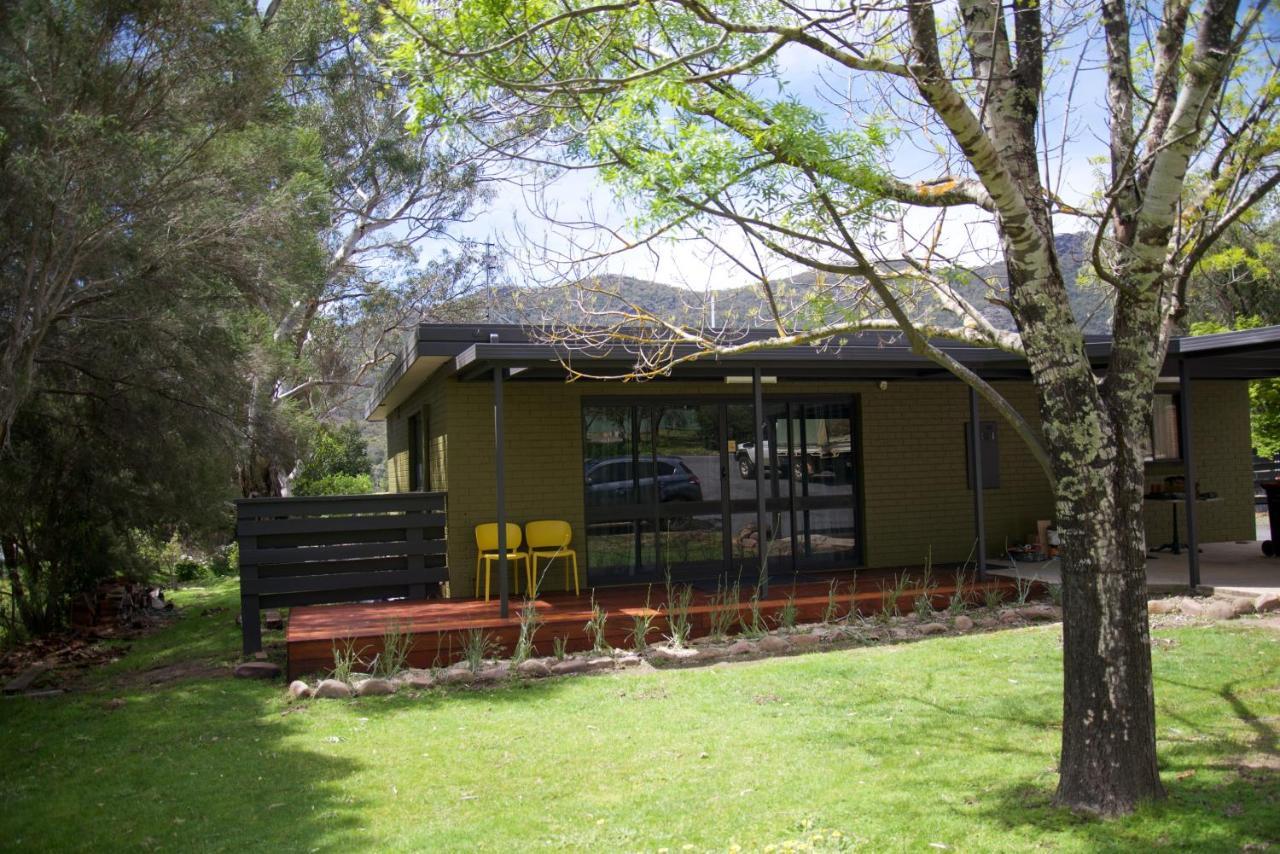 151 Grampians Road Apartment Halls Gap Exterior foto